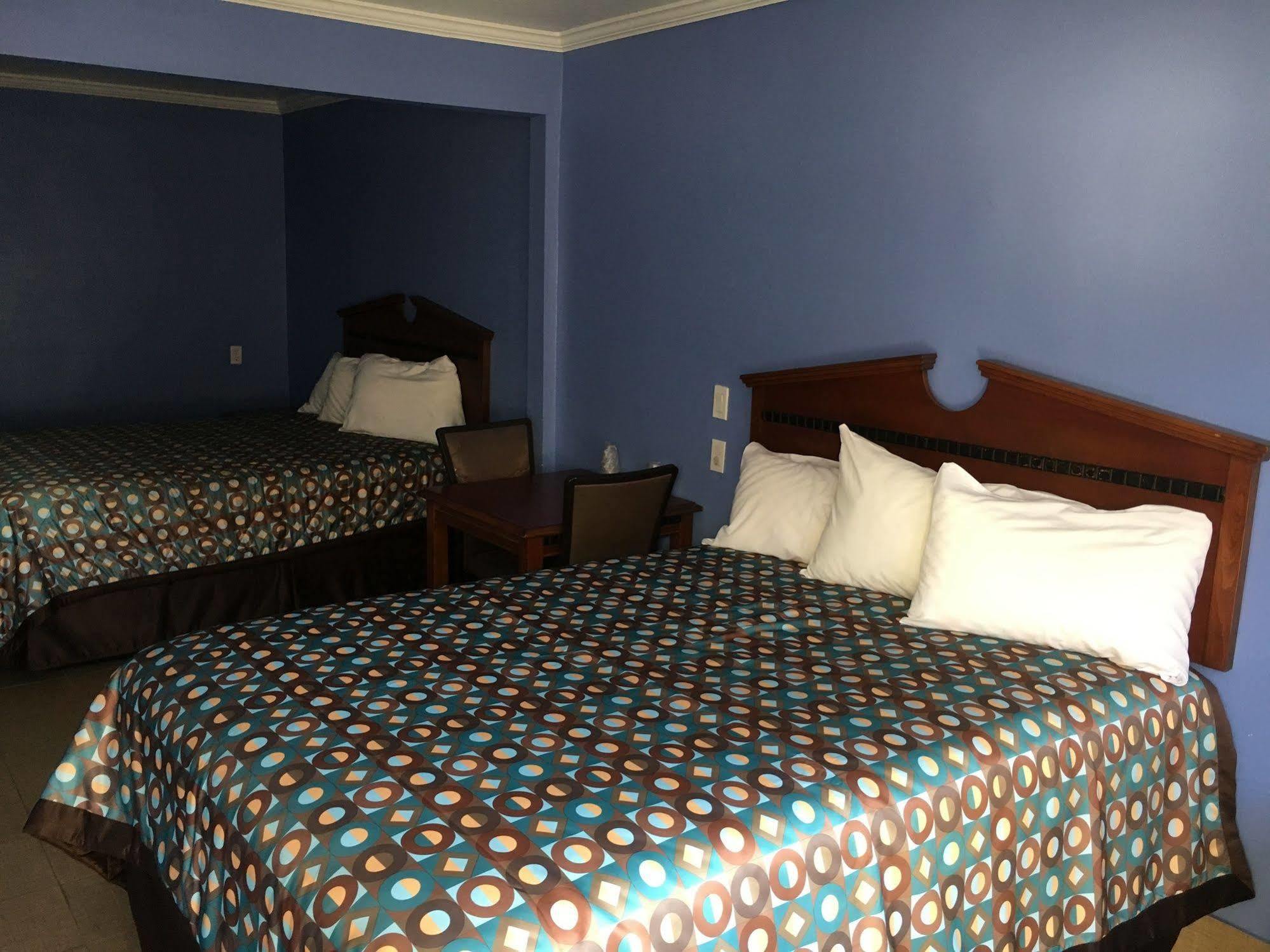 'לונג ביץ Ruby Motel מראה חיצוני תמונה