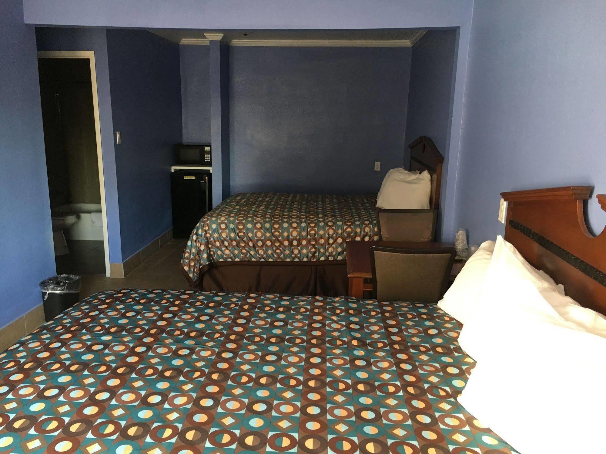 'לונג ביץ Ruby Motel מראה חיצוני תמונה