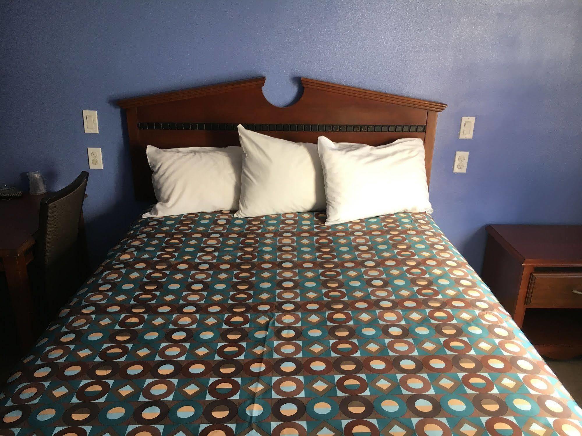 'לונג ביץ Ruby Motel מראה חיצוני תמונה